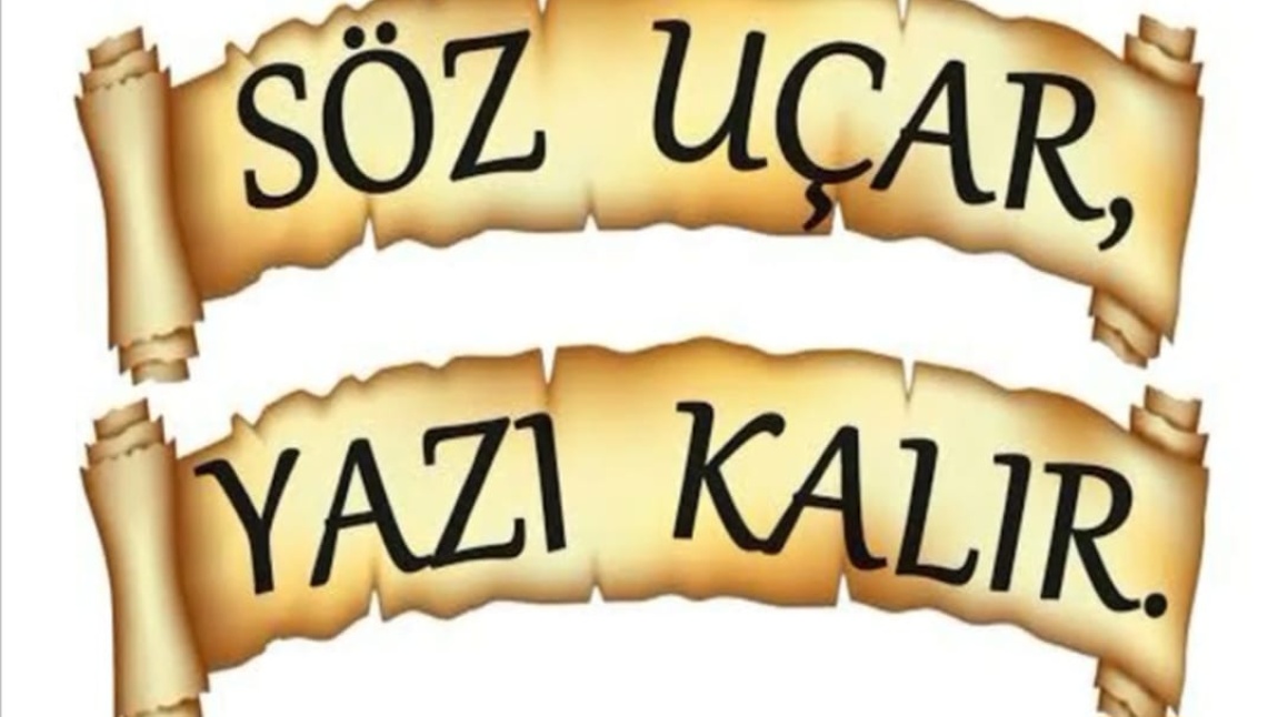 10 Ekim İlkokulu Sümer Çivi Yazısı Etkinliği 