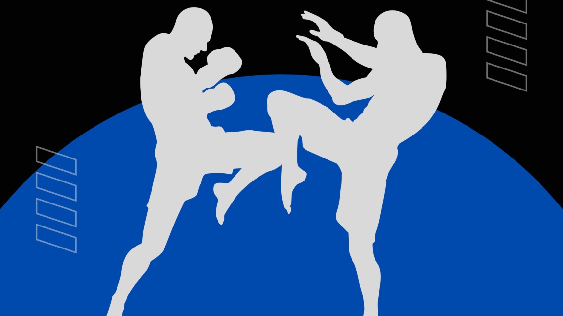 Muaythai Küçükler İl Birinciliği